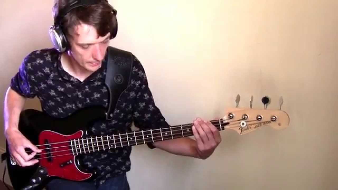 Hold Back The River - James Bay - Bass Cover