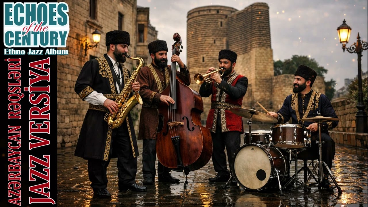 Gabala Jazz Version - Qəbələ - Ehoes of the Century Album