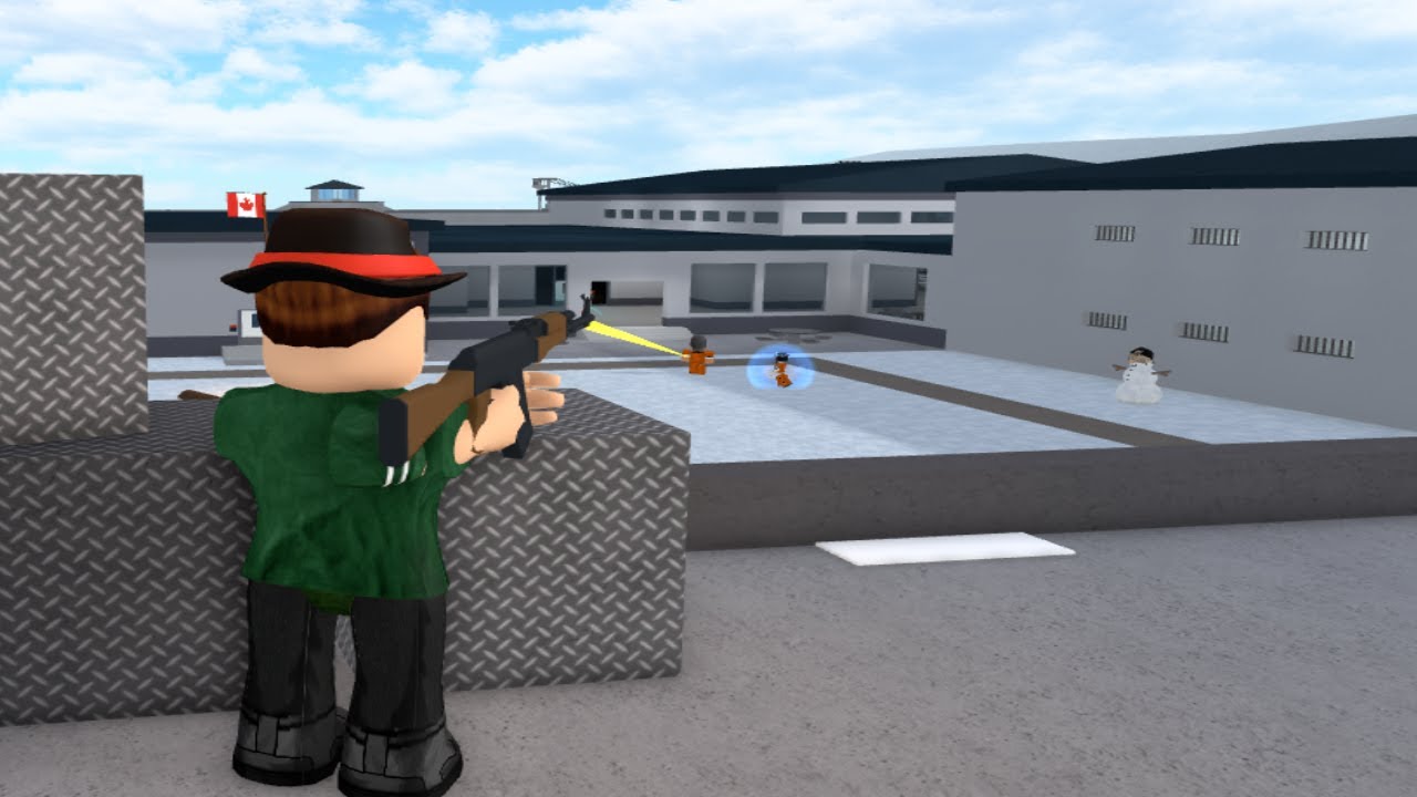The Prison Life Experience