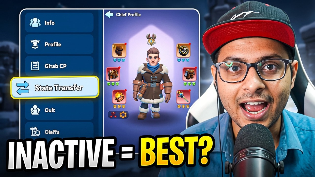 Game Changer Strategy | Why Inactive server is Best | Whiteout Survival