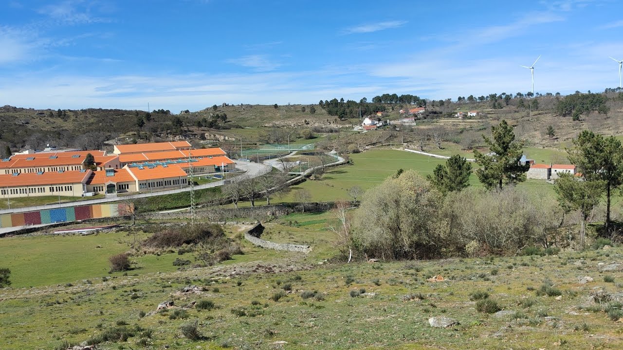 Conhecendo o Instituto Politécnico da Guarda (IPG) - Uma Experiência Estudantil Internacional 🇵🇹