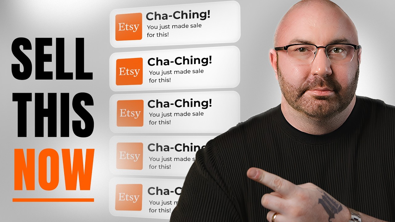 Эти продукты прямо сейчас приносят тысячам продавцов на Etsy