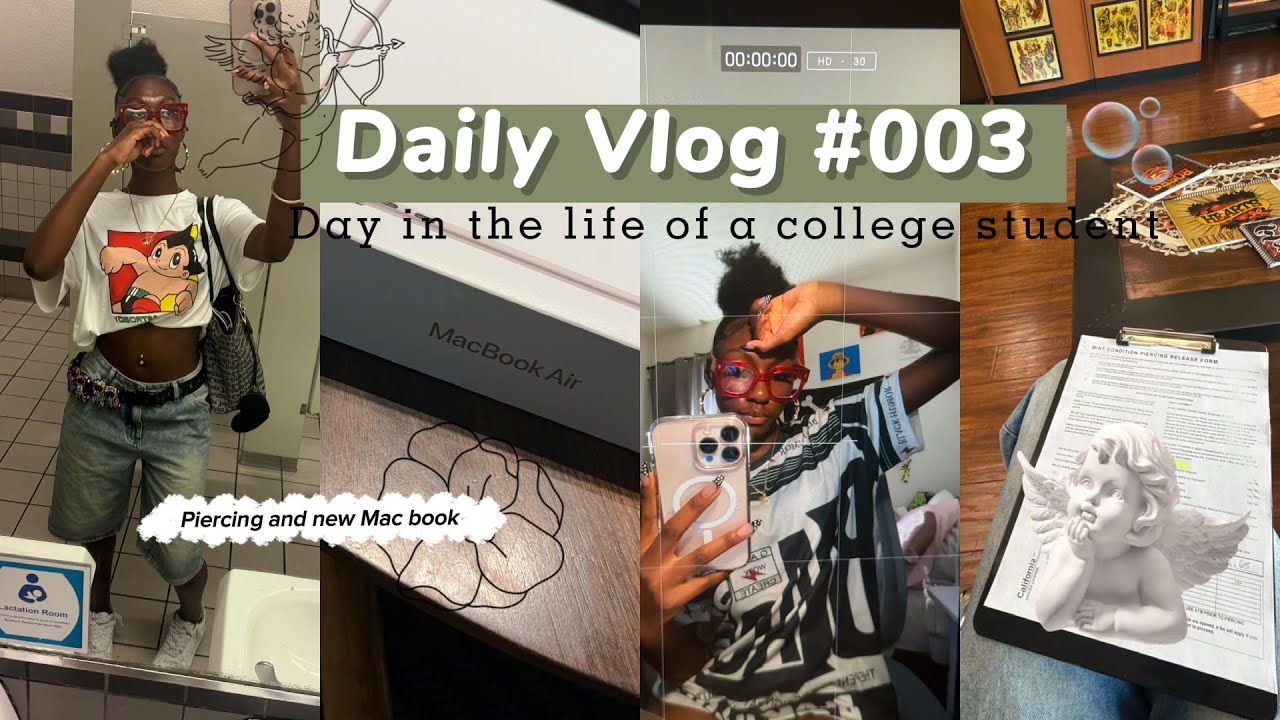 Daily Vlog #3    Spend the day with me!!
