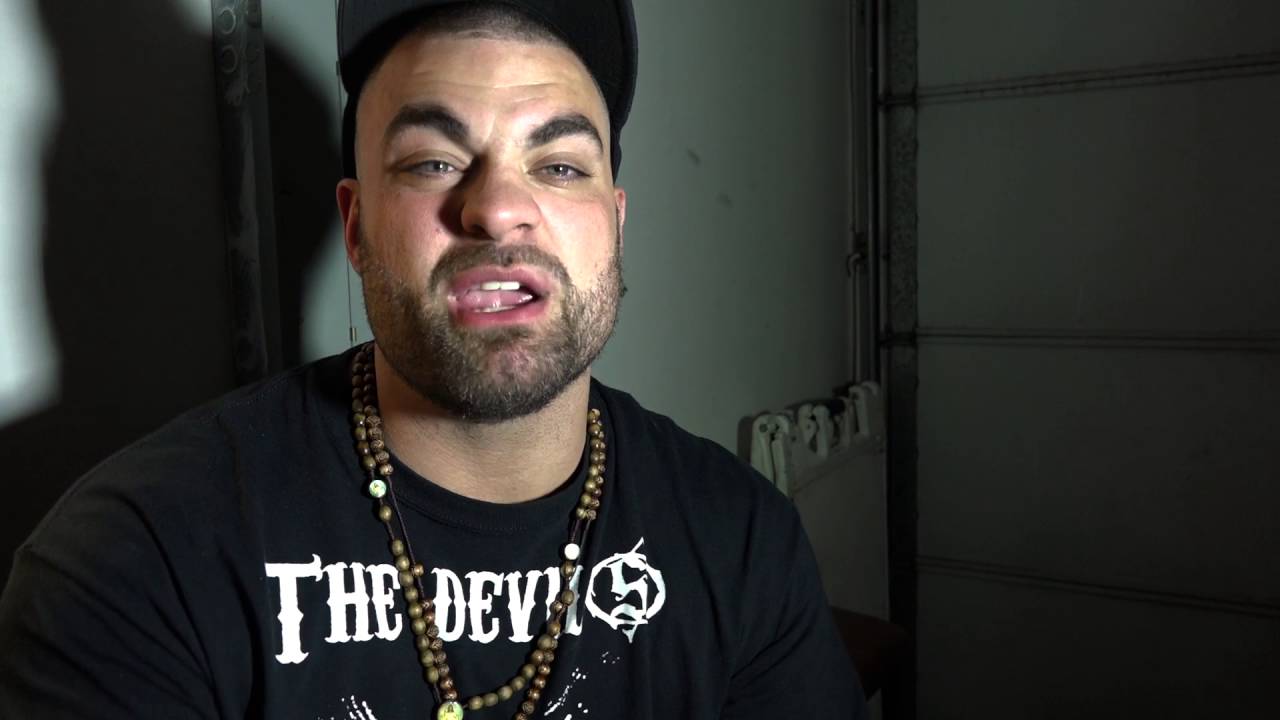 Eddie Kingston Talks Sami Callihan and Dave Crist | AAW Pro Wrestling