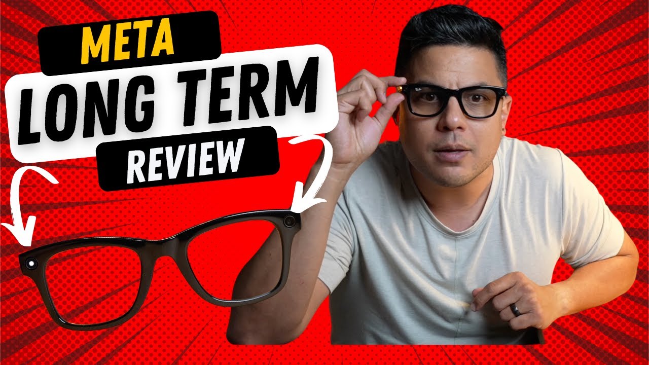 RayBan Meta Smart Glasses (LONG TERM) Review. Are they worth it?!