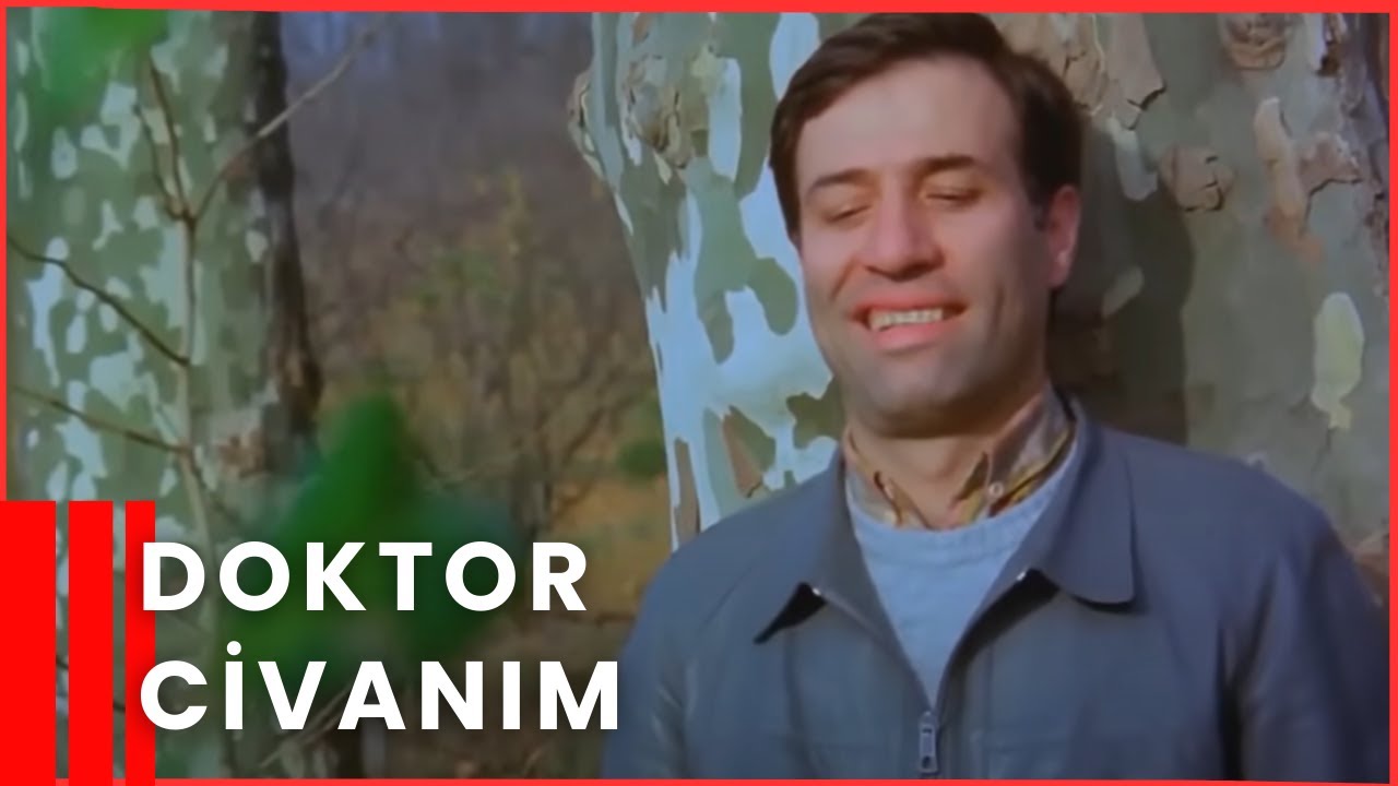 Doktor Civanım | Kemal Sunal Türk Komedi Filmi