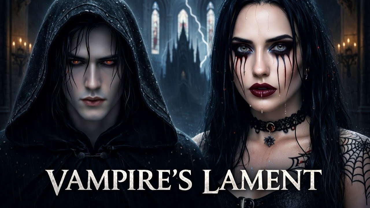 VAMPIRE’S LAMENT  | The Lament of the Shadows | Gothic Metal1