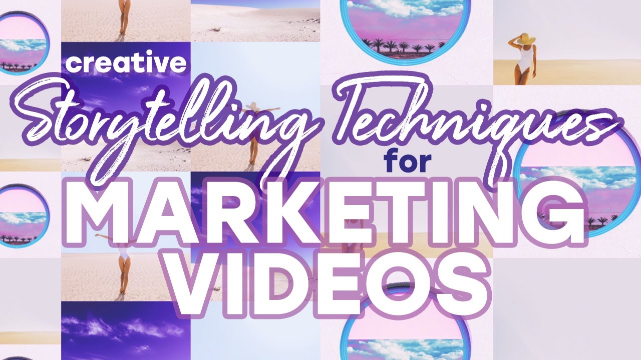 Creative Storytelling Tips for Marketing Videos
