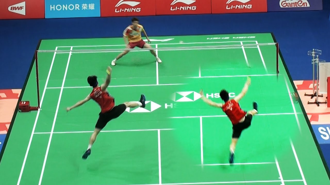 [FullHD 50FPS] Lee Zii Jia vs Ng Tze Yong - LI-NING China Masters 2023 - Highlights