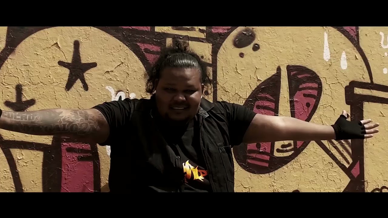 CUCRO- LIBERTADOR (VIDEO OFICIAL) PROD.       ZEN P & MAXYBOY 