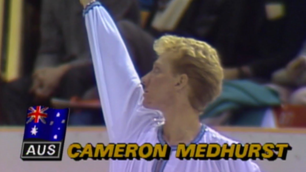 Cameron Medhurst 🇦🇺 1988 Calgary short | Two Guitars #AUSkate
