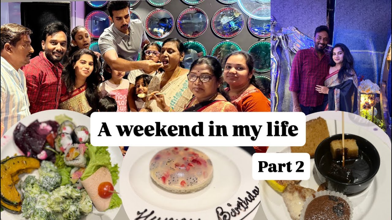 Inlaws నుండి expectations ఎందుకు ఉండాలి?Well Spent Sunday |అత్తమ్మ కి ఇచ్చిన గిఫ్ట్ | Messy House 
