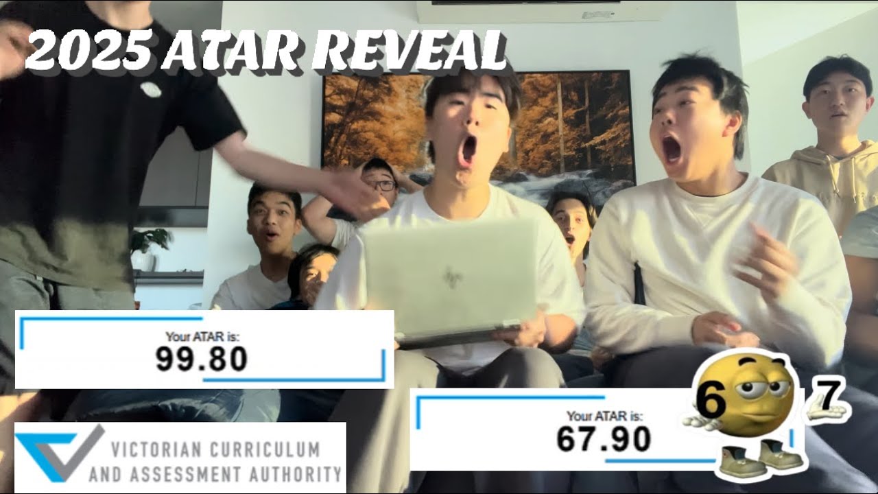FUNNIEST ATAR REACTION OF 2025