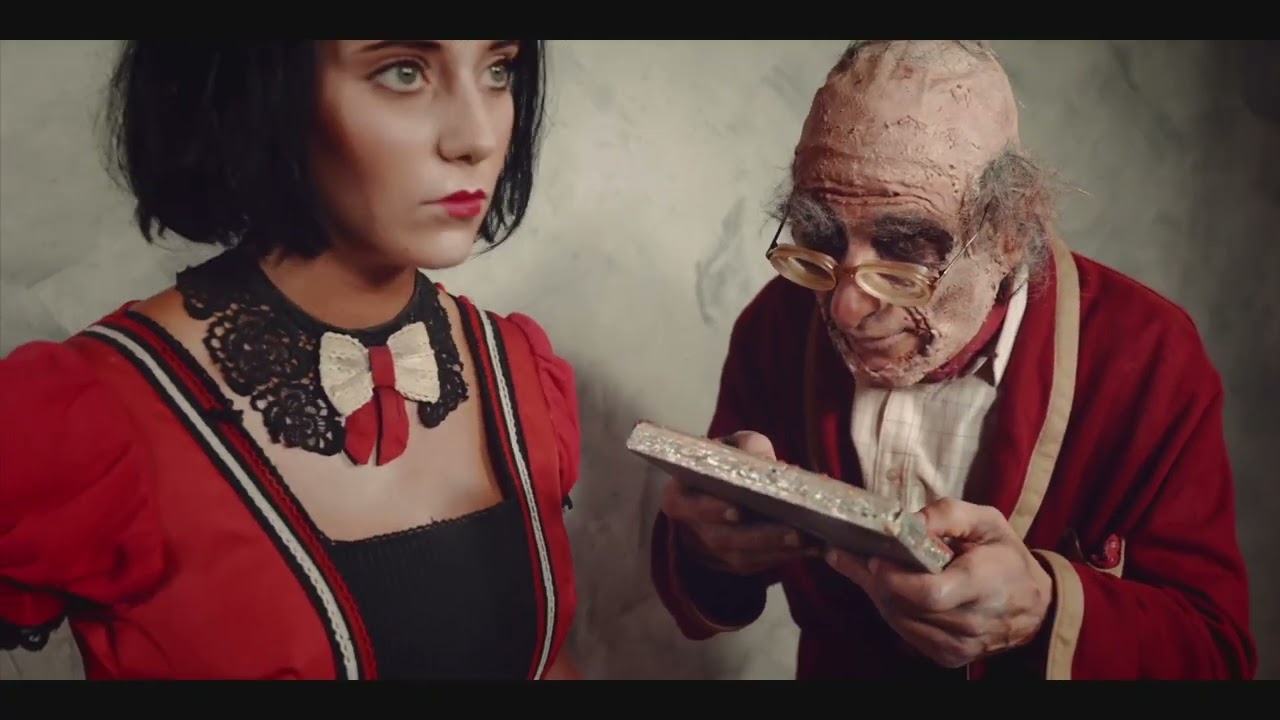 Trailer - La Meccanica dell'Amore