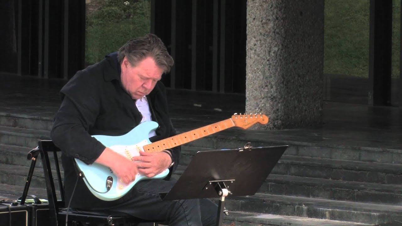 Terje Rypdal at Henie Onstad Kunstsenter