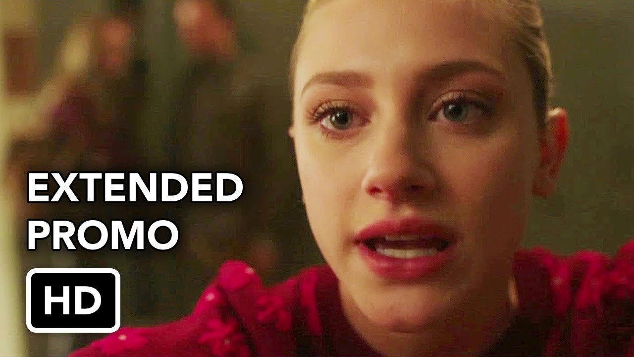 Riverdale 3x18 Extended Promo 