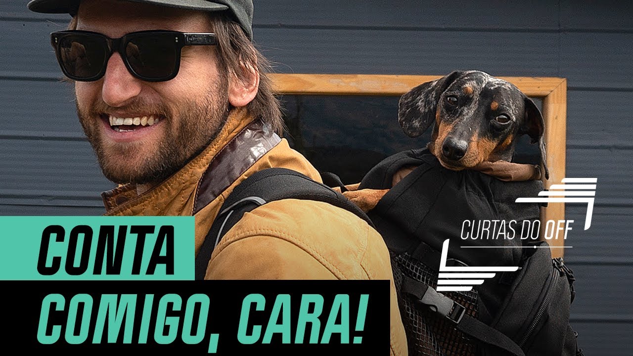 Curtas do OFF - Conta Comigo, Cara! | Canal OFF + @BOLOVO