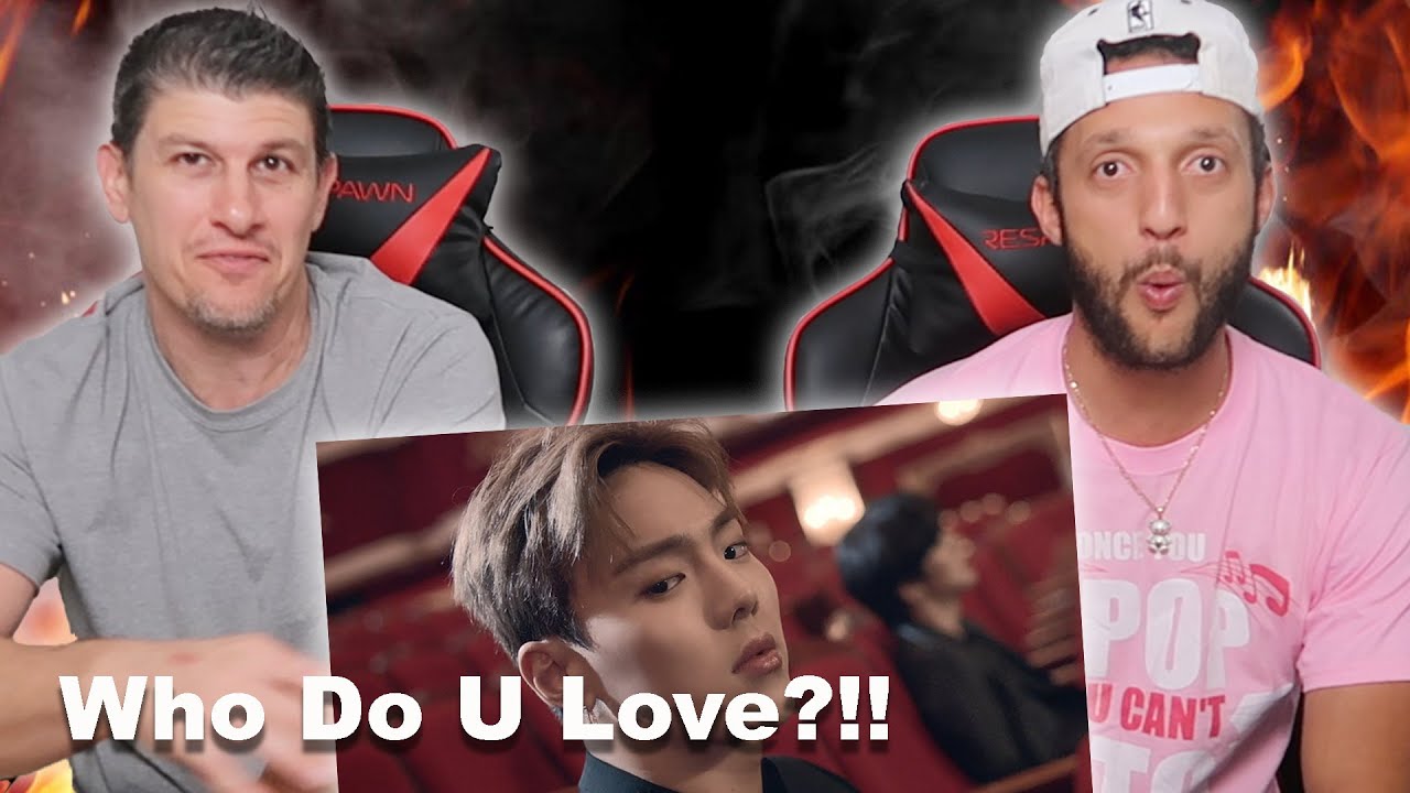 Monsta X - WHO DO U LOVE? ft. French Montana REACTION!!!