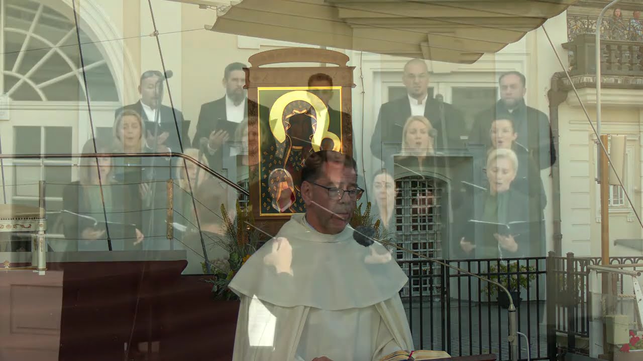 Uroczystość NMP Częstochowskiej - Msza dla Częstochowian (19:00 wt 26.08.2025 Jasna Góra Szczyt)