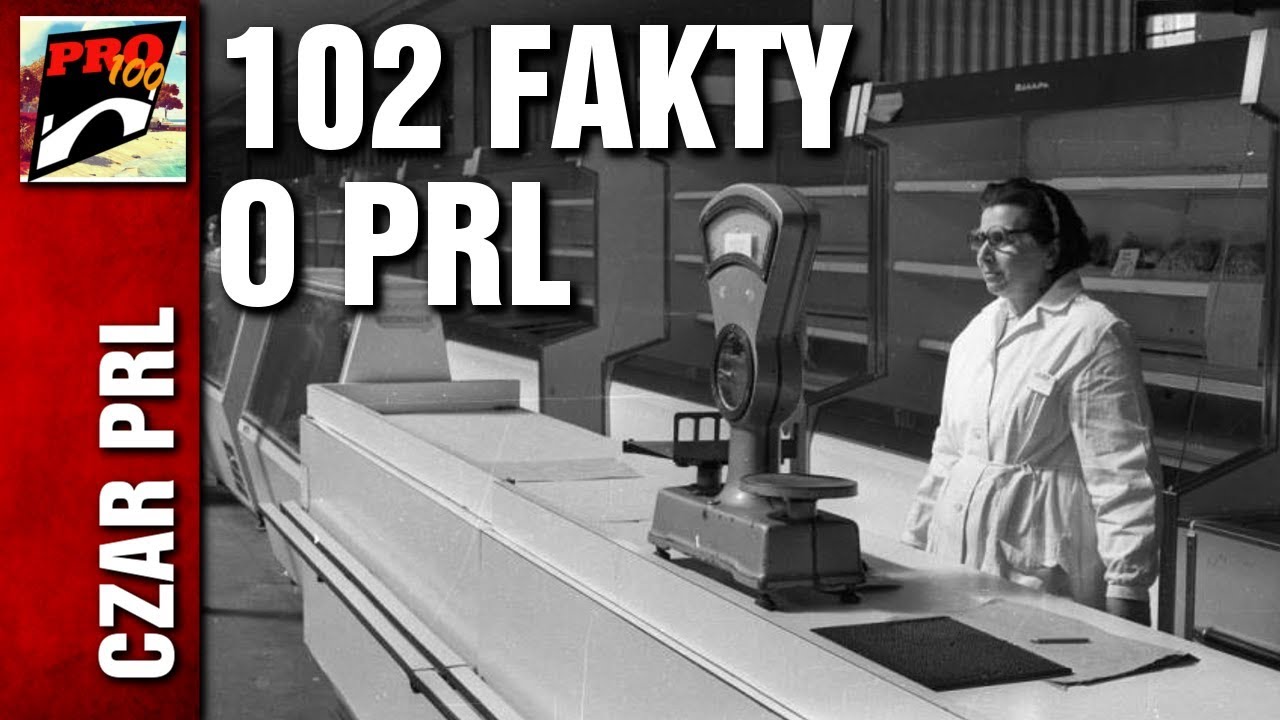 CZAR PRL - 102 FAKTY O PRL