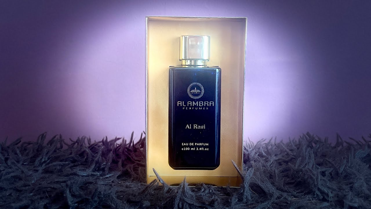 AL AMBRA AL RASI - ВКУСНАЯ ВИШНЯ БЕЗ САХАРА !