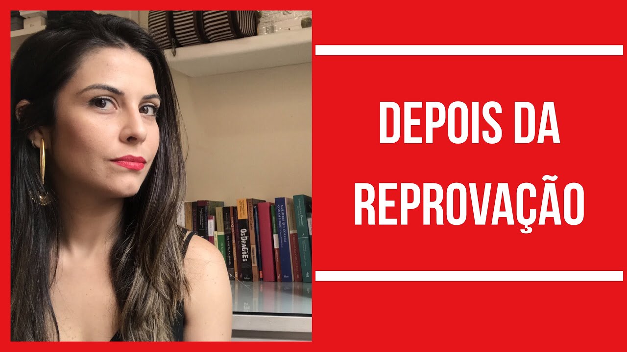 Não passei! É agora?! O que fazer após a reprovação no concurso público?
