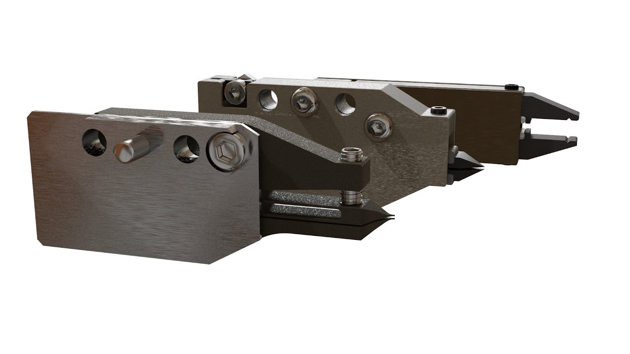 GriPhi Piezoelectric Microgrippers