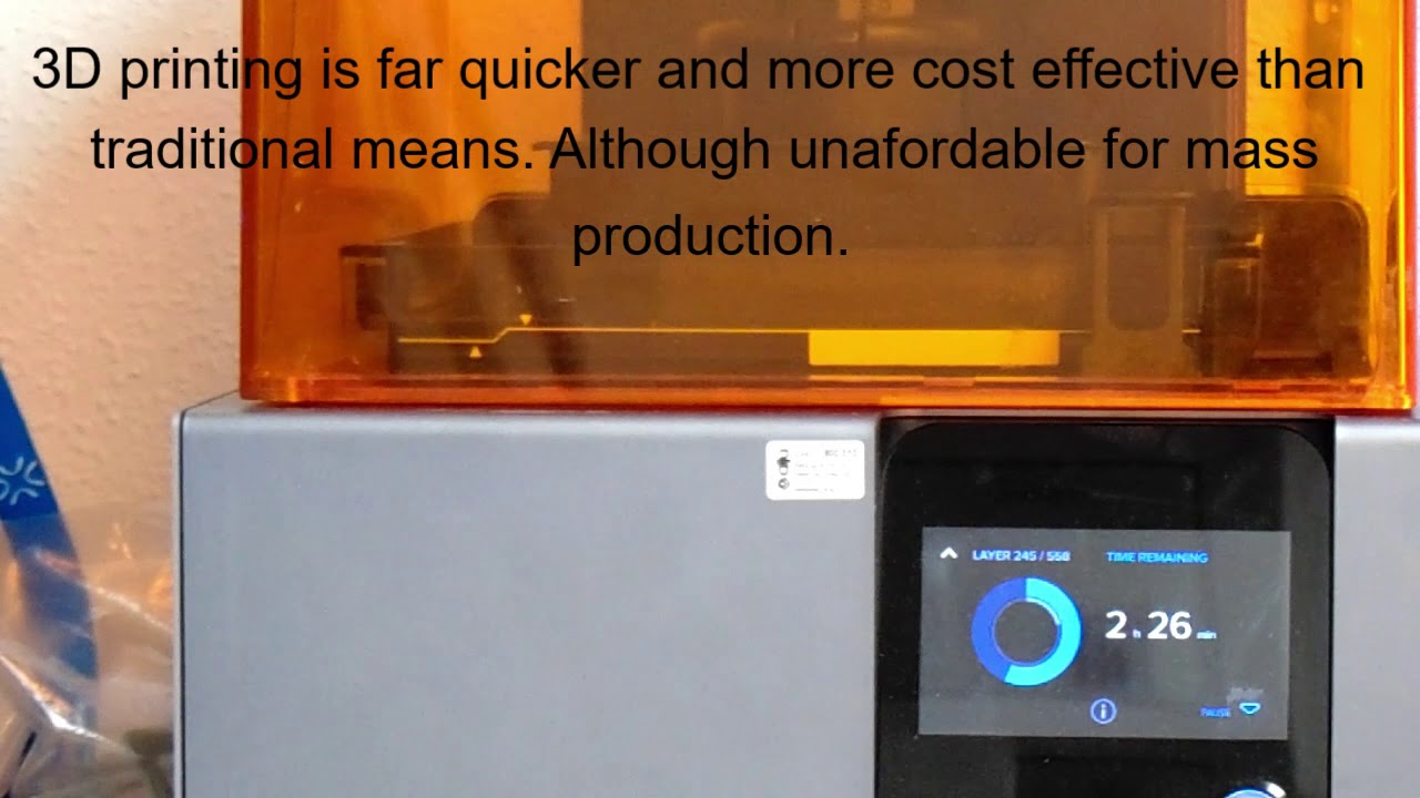 Rapid tooling case study