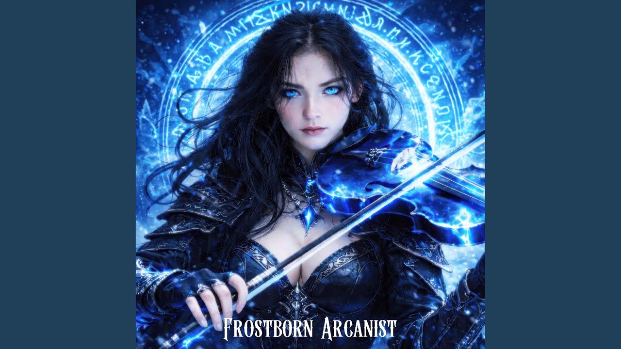 Frostborn Arcanist
