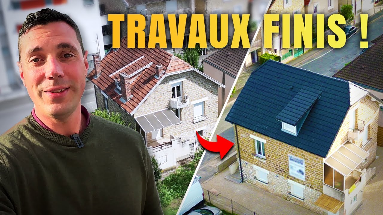 Objectif 12% de rentabilité - Double colocation !😱