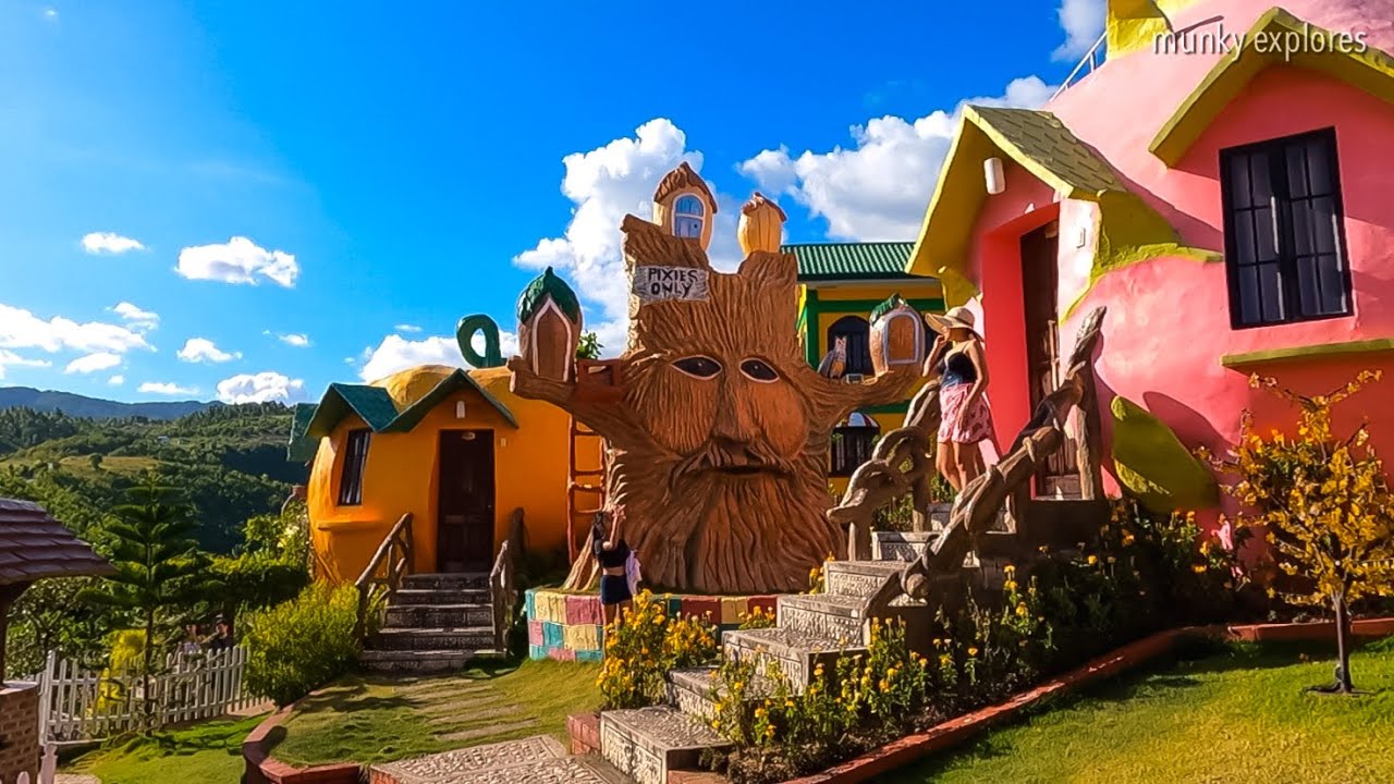 🔥[HD #CEBU 🇵🇭]   ENCHANTED MOUNTAIN RESORT | Virtual Tour | Dalaguete Cebu | March 2023