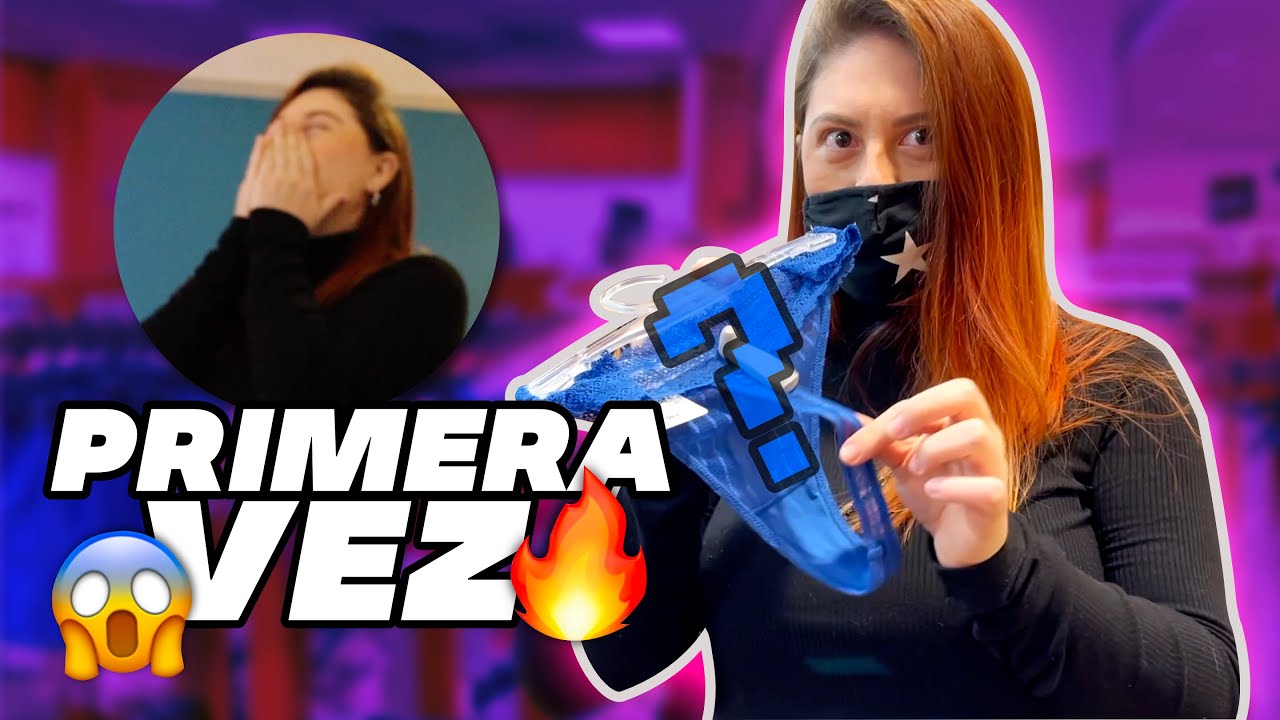 MI NOVIA USA TANG* POR PRIMERA VEZ 🤭😈 | CONDER Y NAME