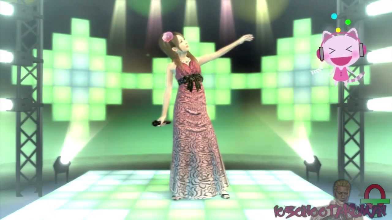 Yakuza: Dead Souls- Karaoke: Saturday Night☆Lover (Ai)