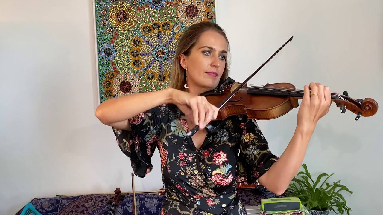 22. Clare’s Song Fiddle Time Joggers