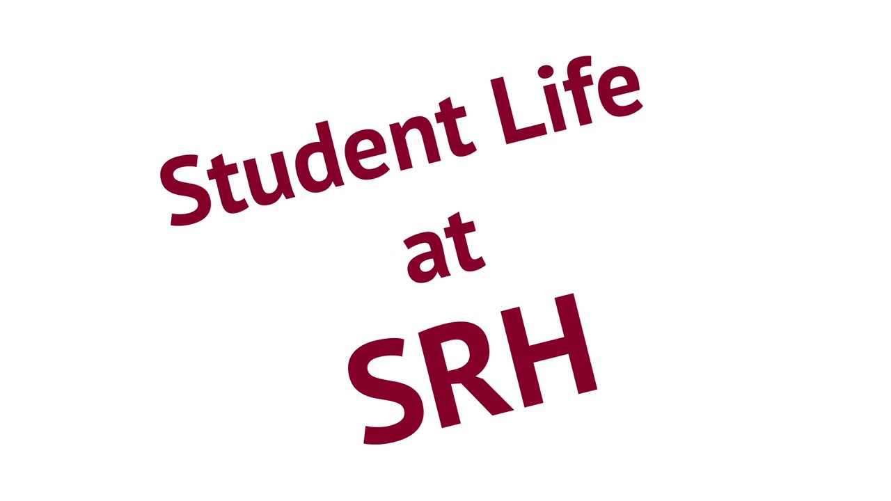 Student Life @ SRH Dresden