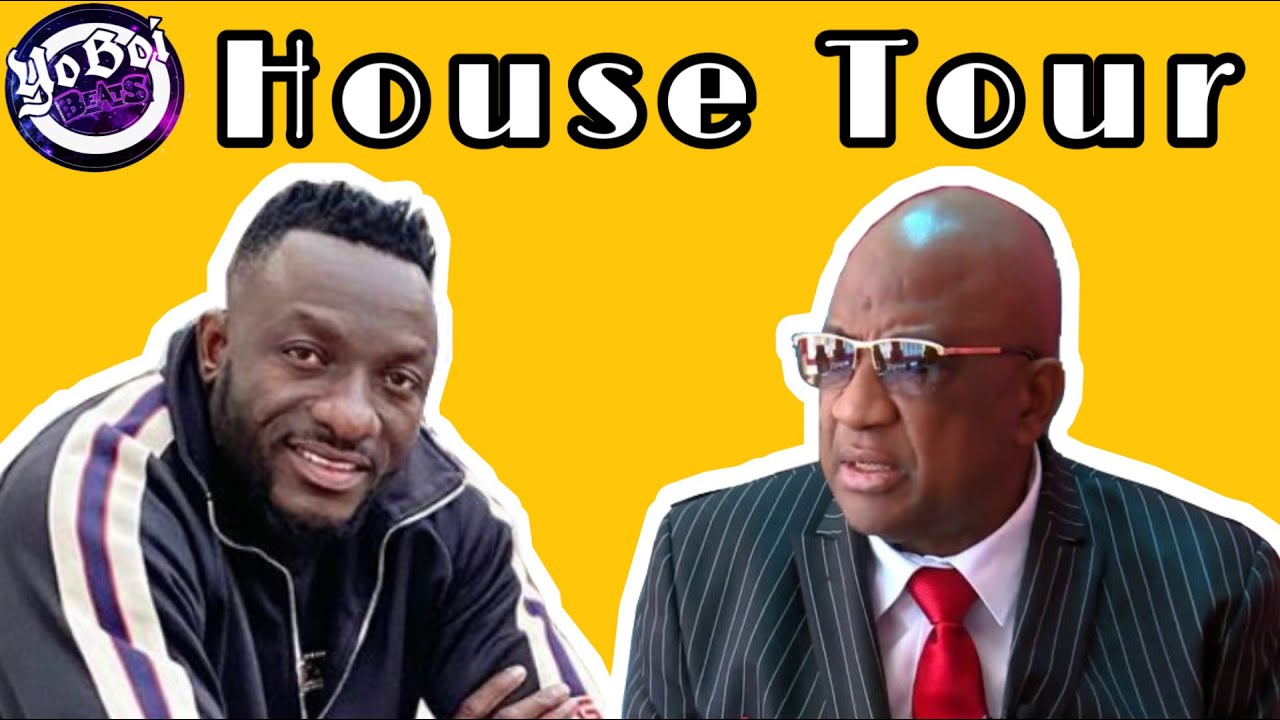 WATCH Ginimbi giving Phillip Chiyangwa a TOUR of his | GINIMBI HOUSE TOUR 2020