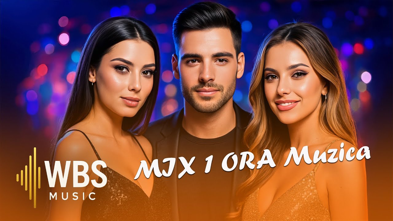 MIX MUZICA NOUA 2025 🏅 1 ORA NON-STOP 🎧 Manele + Muzica Romaneasca = ❤️