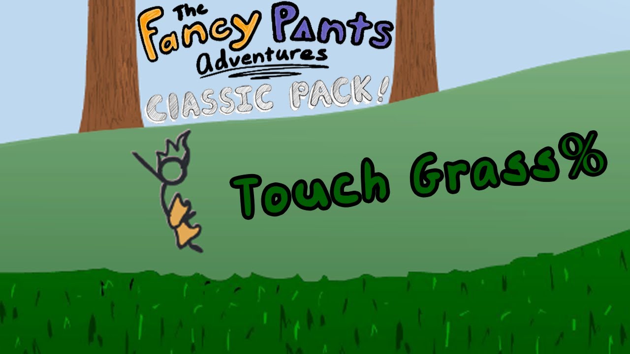 Pointless Classic Pack Demo Speedruns | Fancy Pants Adventures