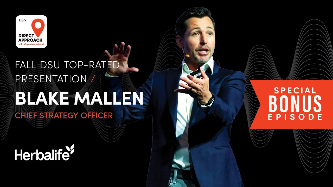 Bonus Episode: Blake Mallen on Leading Through Seasons of Reinvention