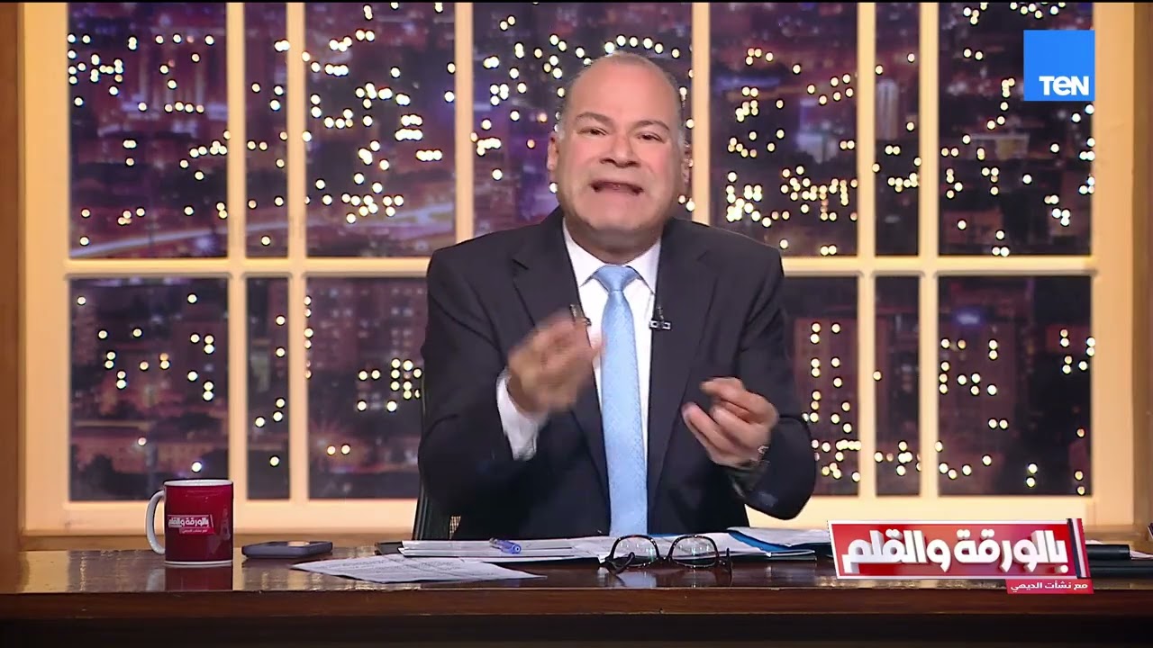 كيف تتأثر مصر بحرب إيران؟..الديهي يكشف التفاصيل وكيف تحركت مصر لاحتواء الأزمة