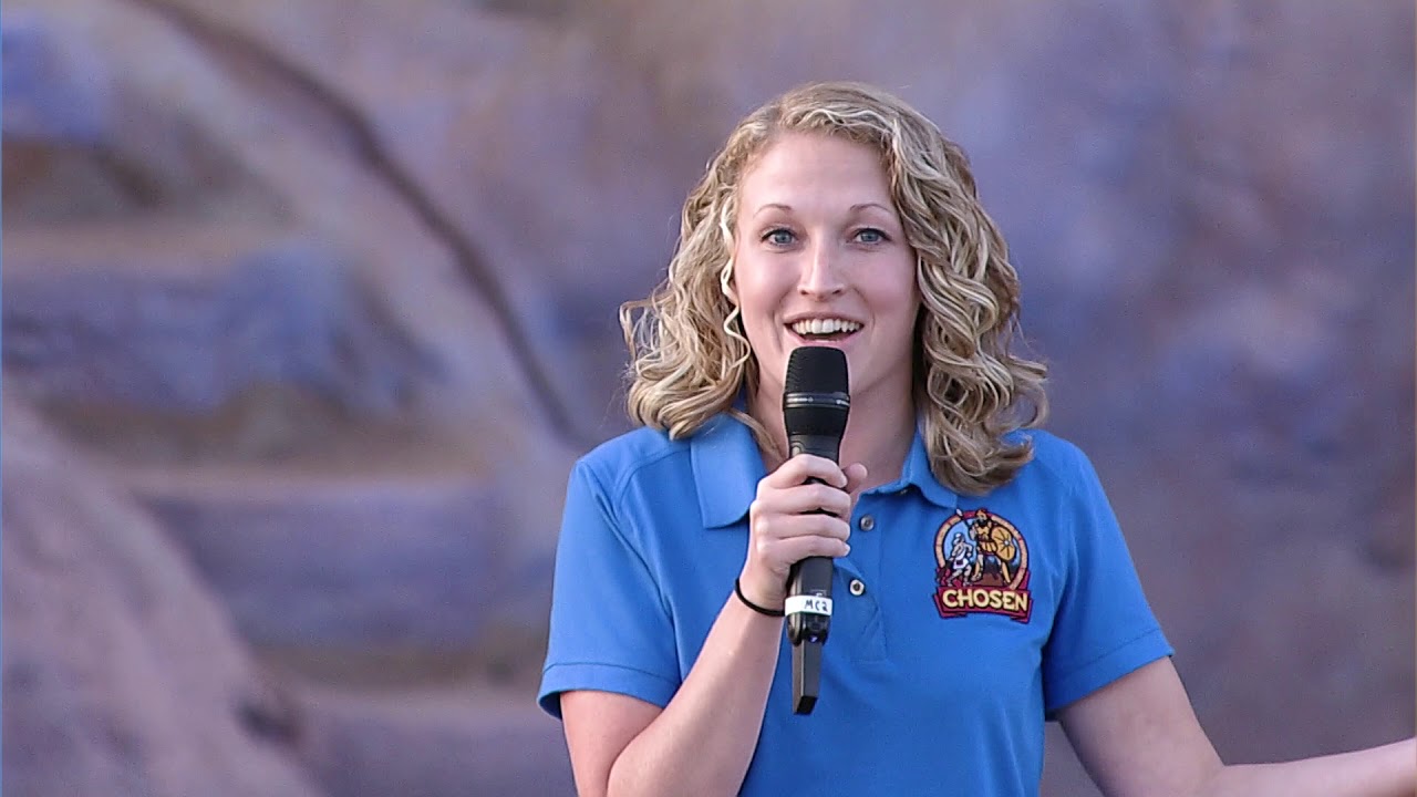 Thursday evening - Official 2019 Chosen International Camporee