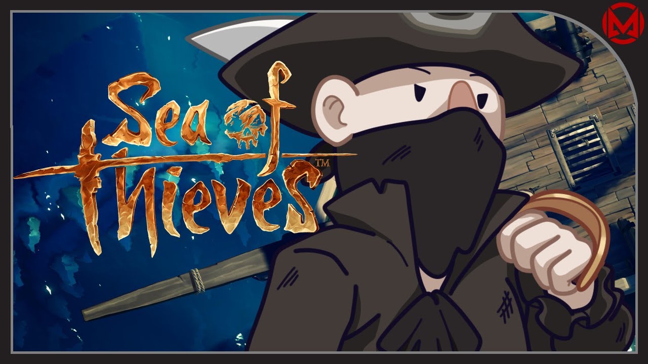 Sick, or am I sea sick | Sea of Thieves