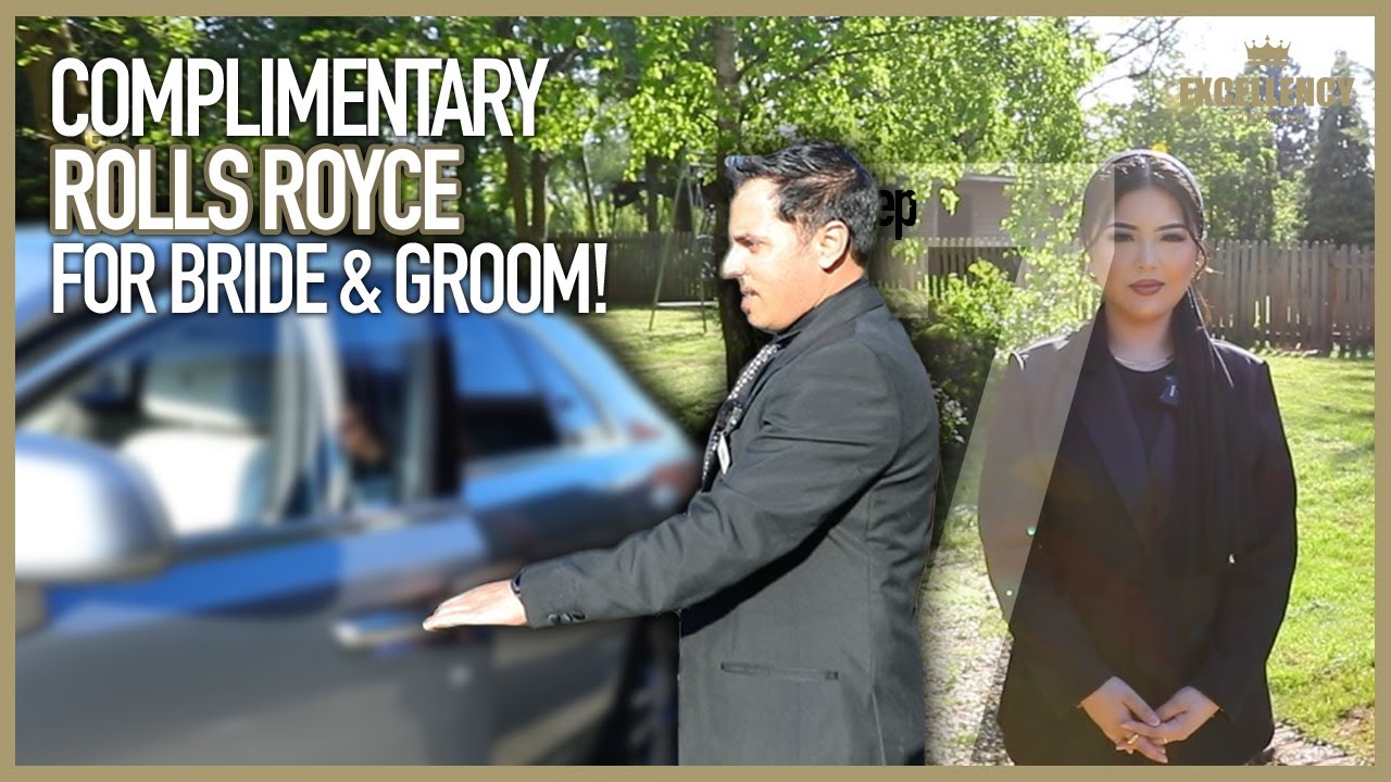 Season 2: Ep.7 - They entered with our BRAND NEW Rolls Royce!
