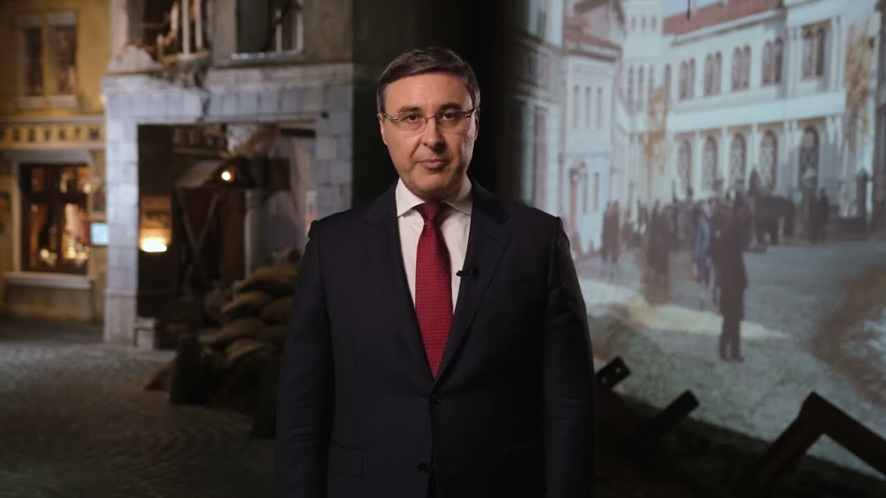 Валерий Фальков поздравил ветеранов, тружеников тыла, детей войны с Днем Победы