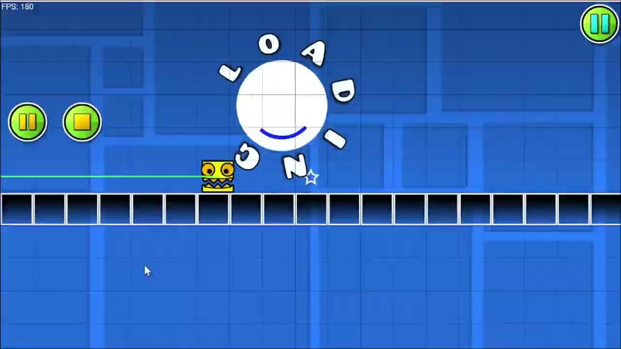 Building A 20 SUB SPECIAL Level In Geometry Dash