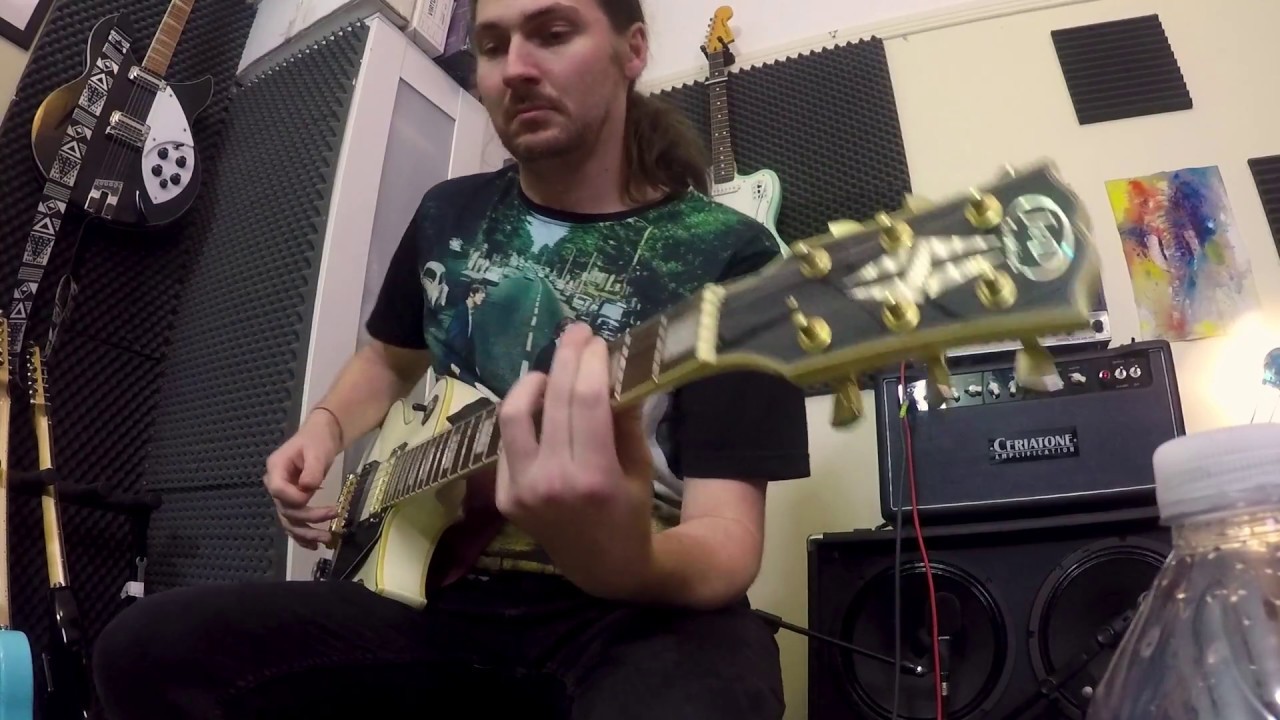 Vintage Classics | Ibanez Soundtank CM-5 Classic Metal | A Plastic 80s Metal Pedal