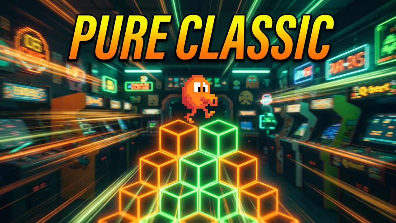 This 1982 Classic in Rebooted Form Still Feels Wild on PS5