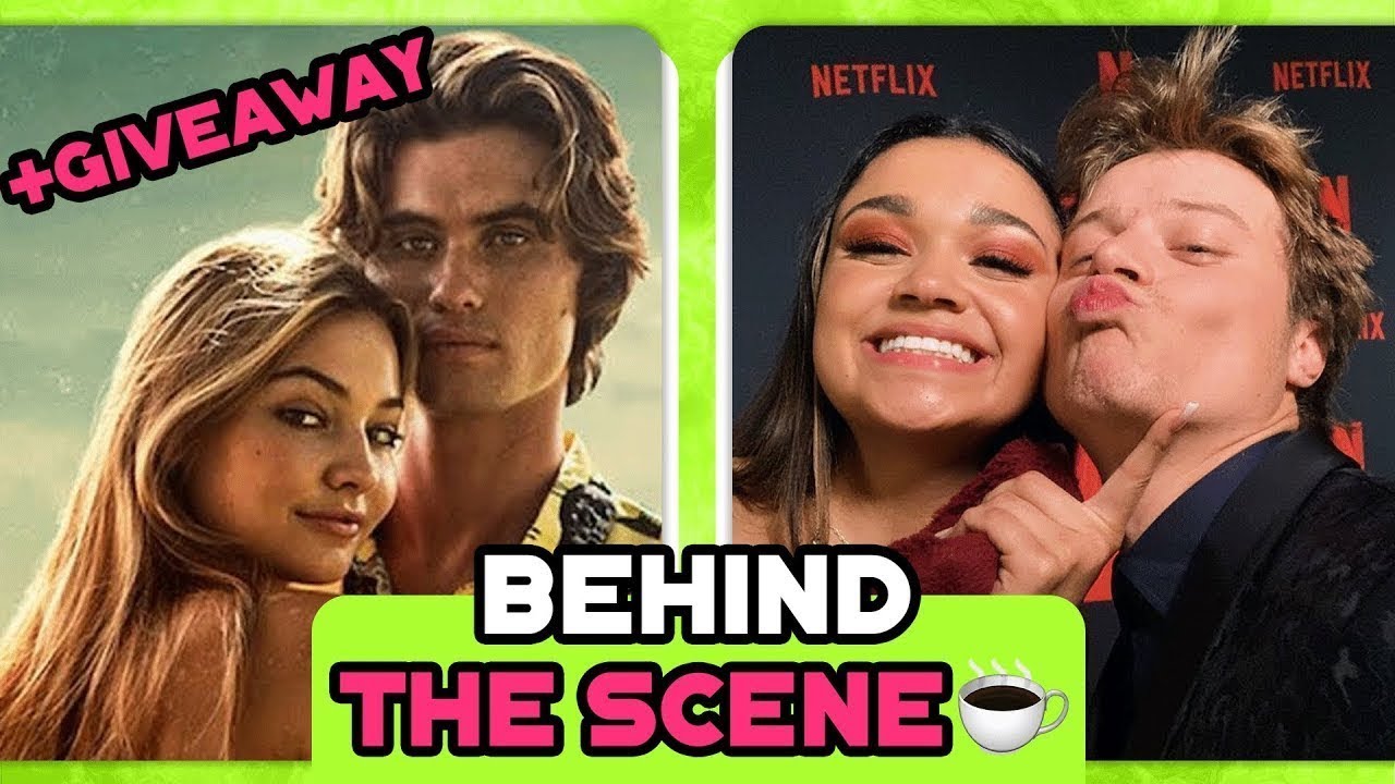 Outer Banks Cast: Auditions, IRL Drama, On-Set Gags + GIVEAWAY | The Catcher