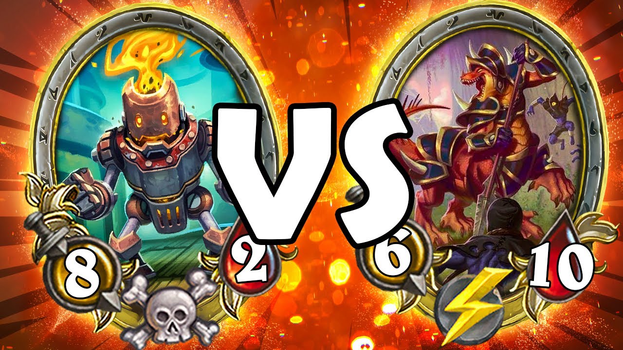 2 MEME COMPS: Lighter Fighter vs. Hunter! | Hearthstone Battlegrounds