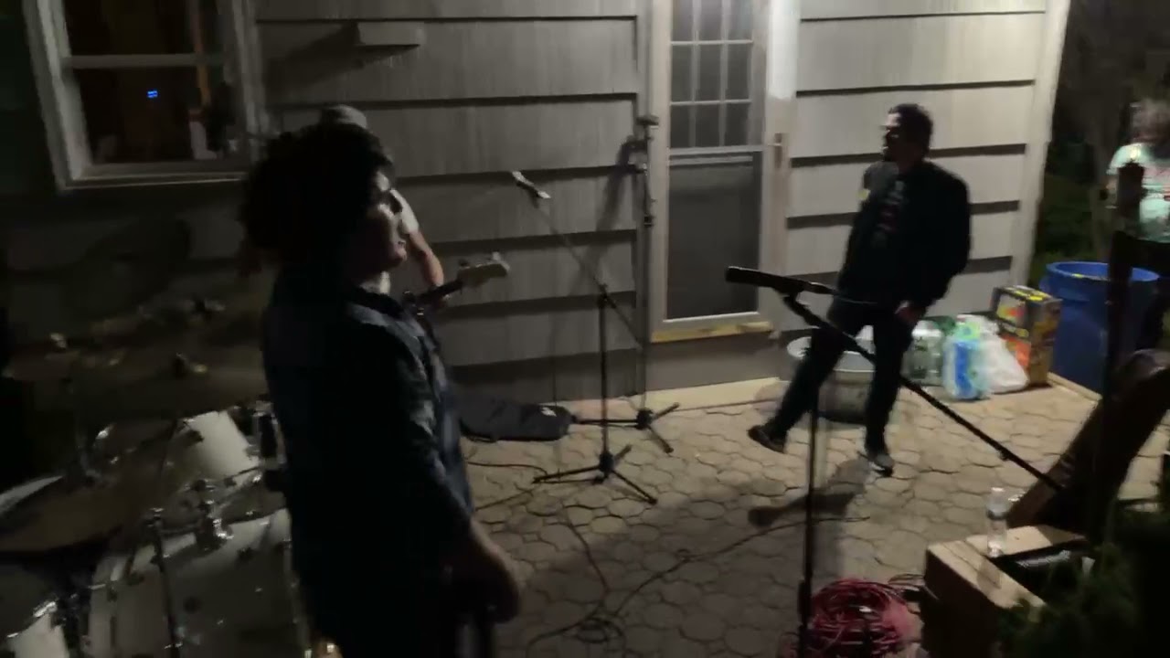 chemical-x - Earth AD (Misfits Cover)